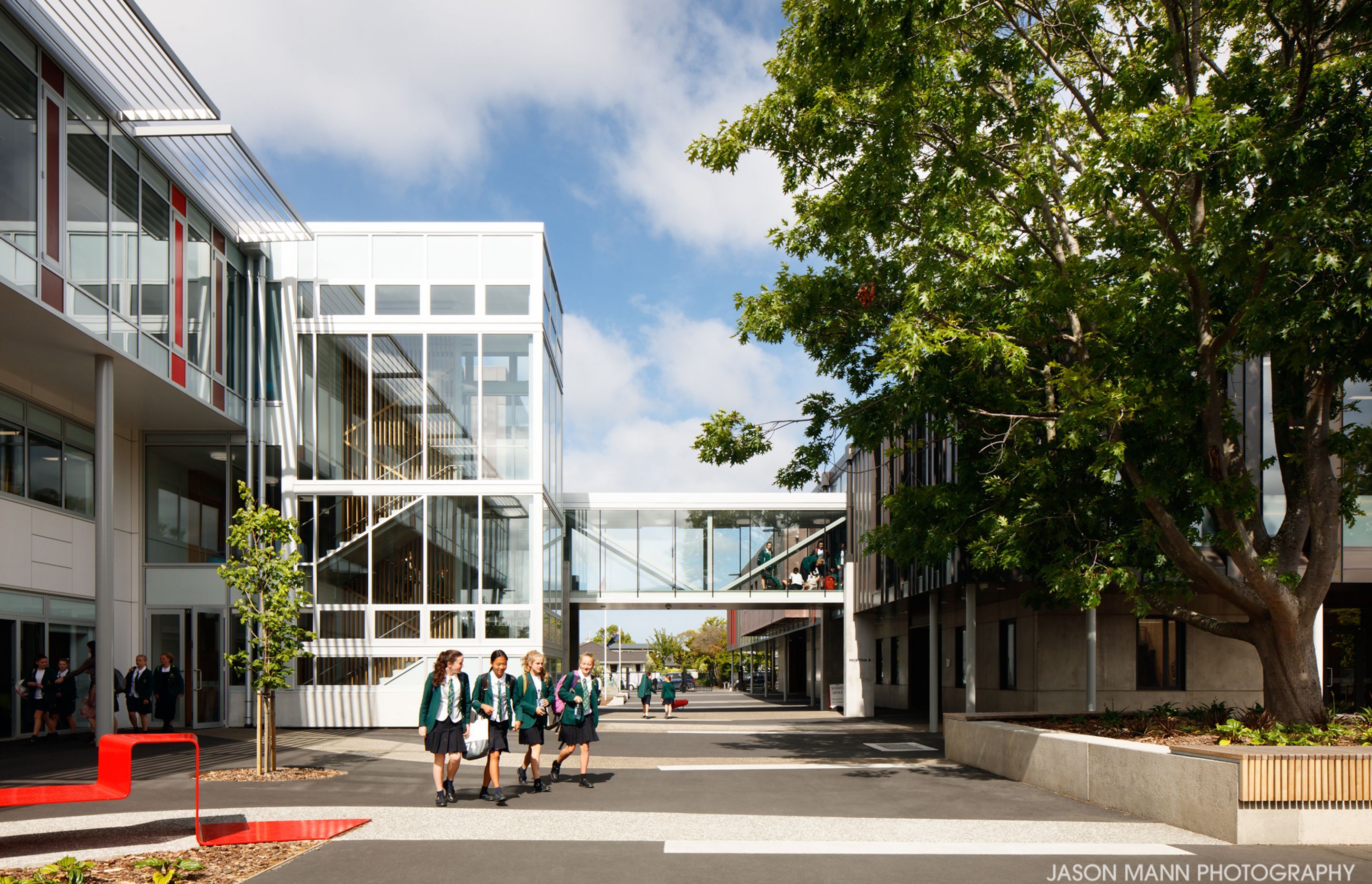 St Margaret's College - Christchurch