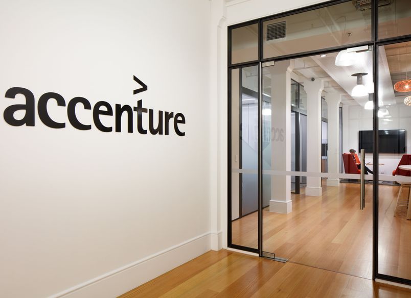 Accenture Wellington