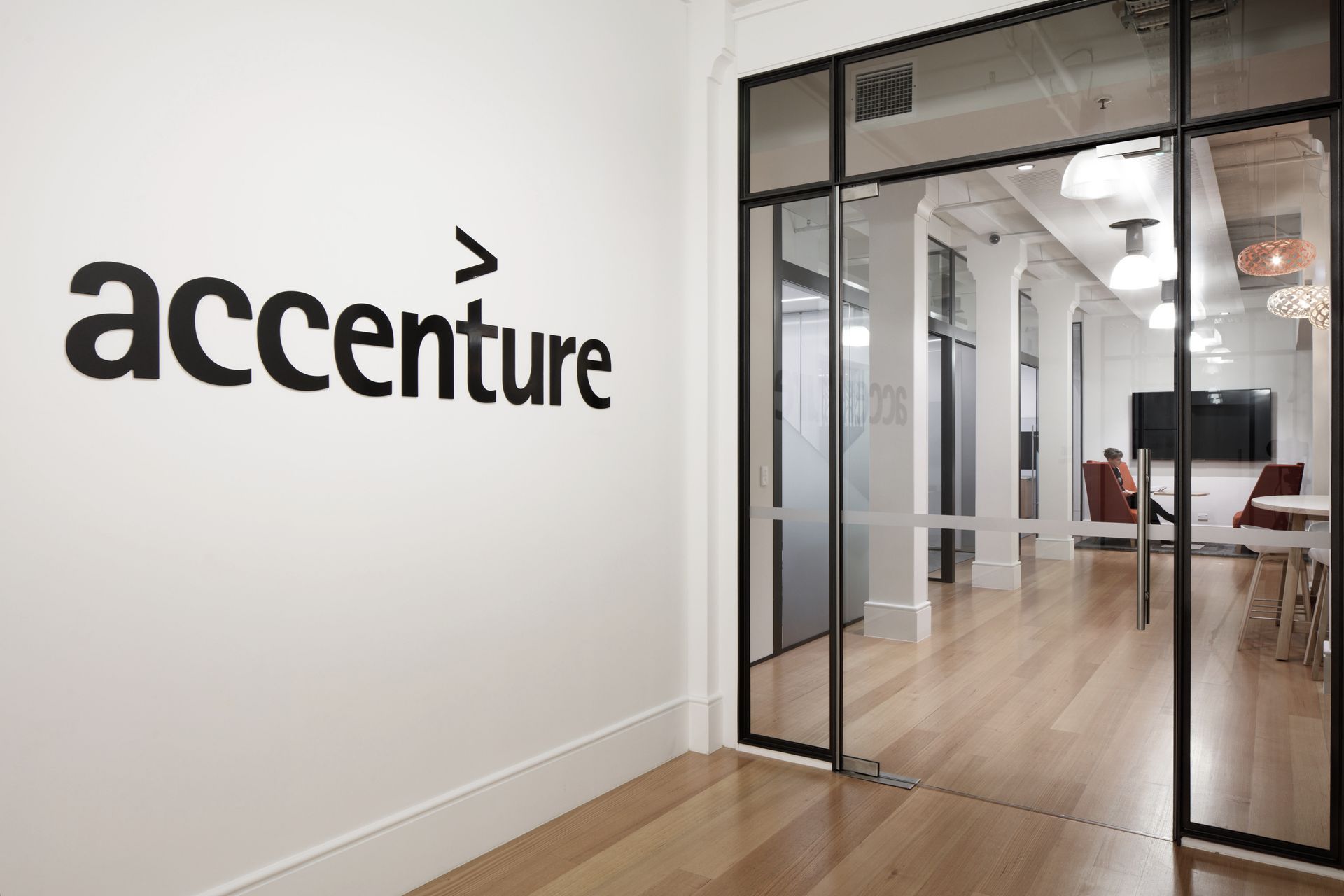 Accenture Wellington