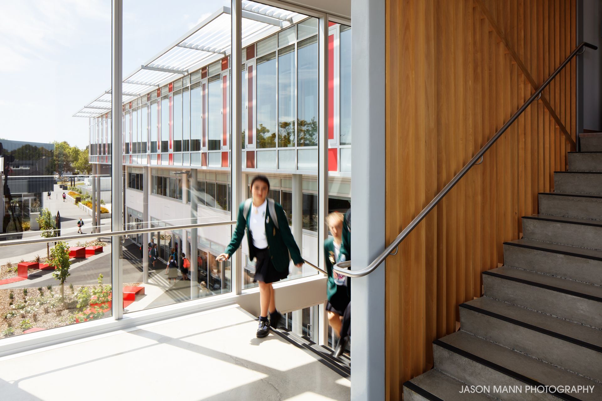 St Margaret's College - Christchurch