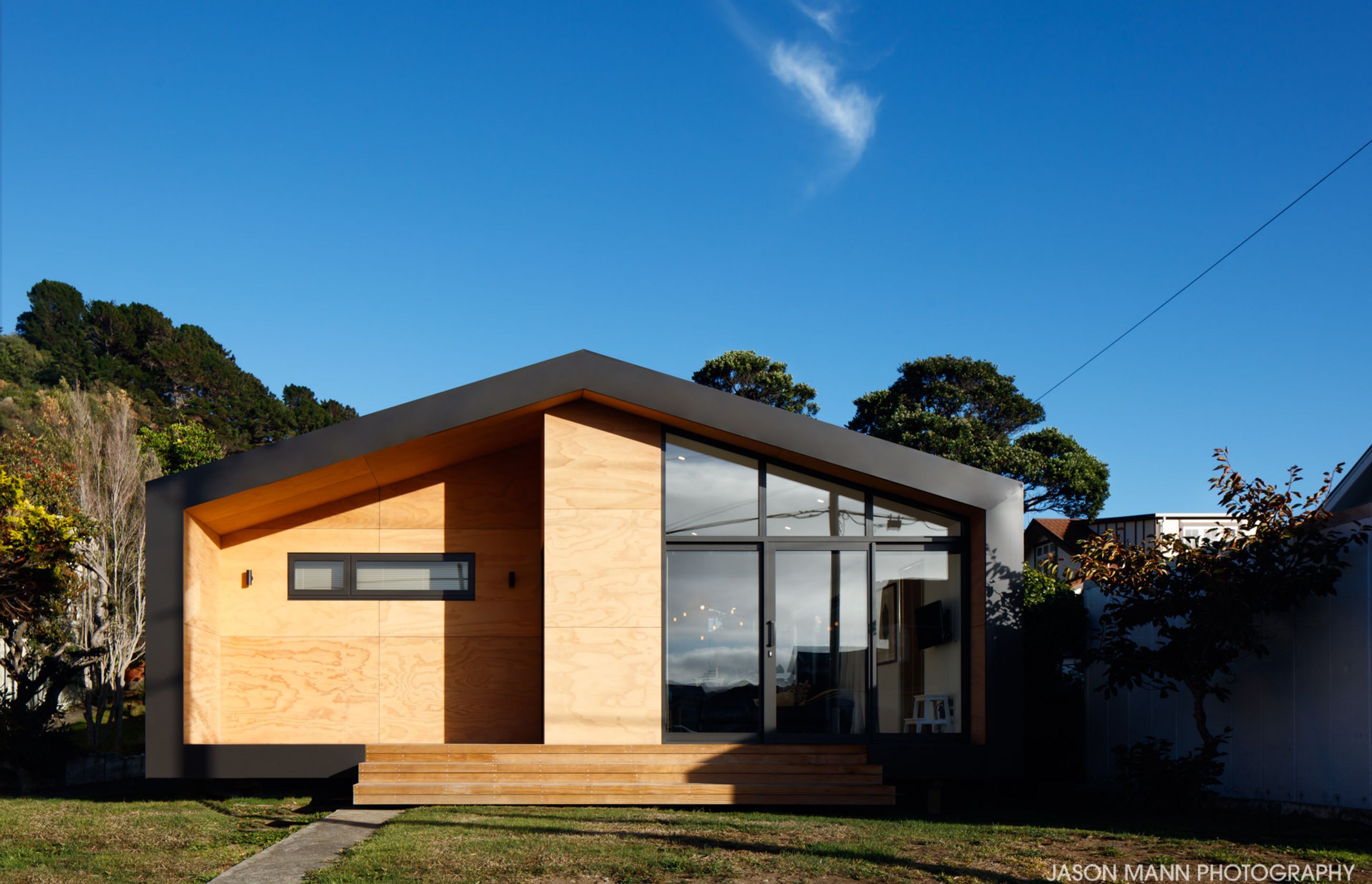 Seatoun House