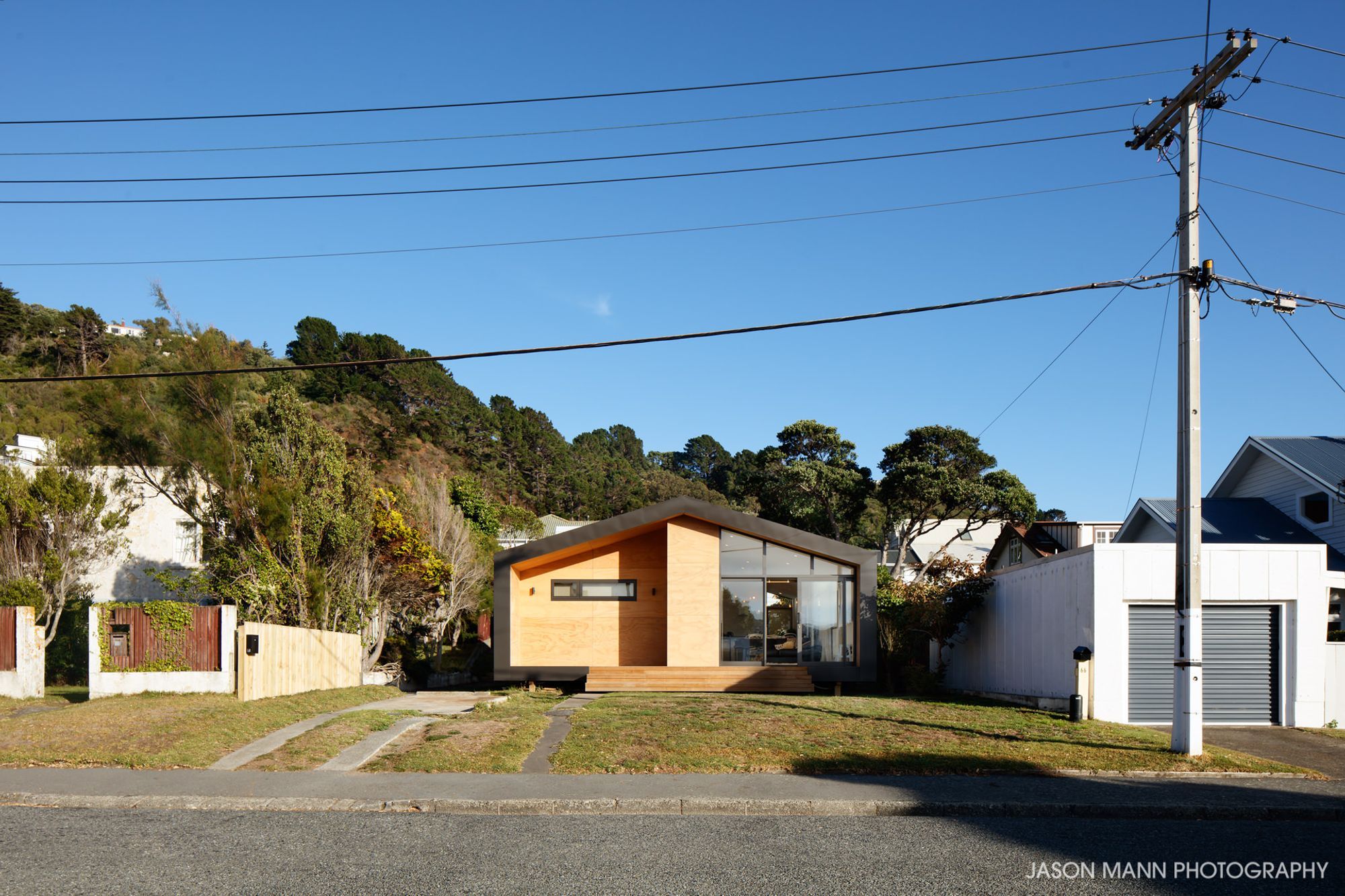 Seatoun House