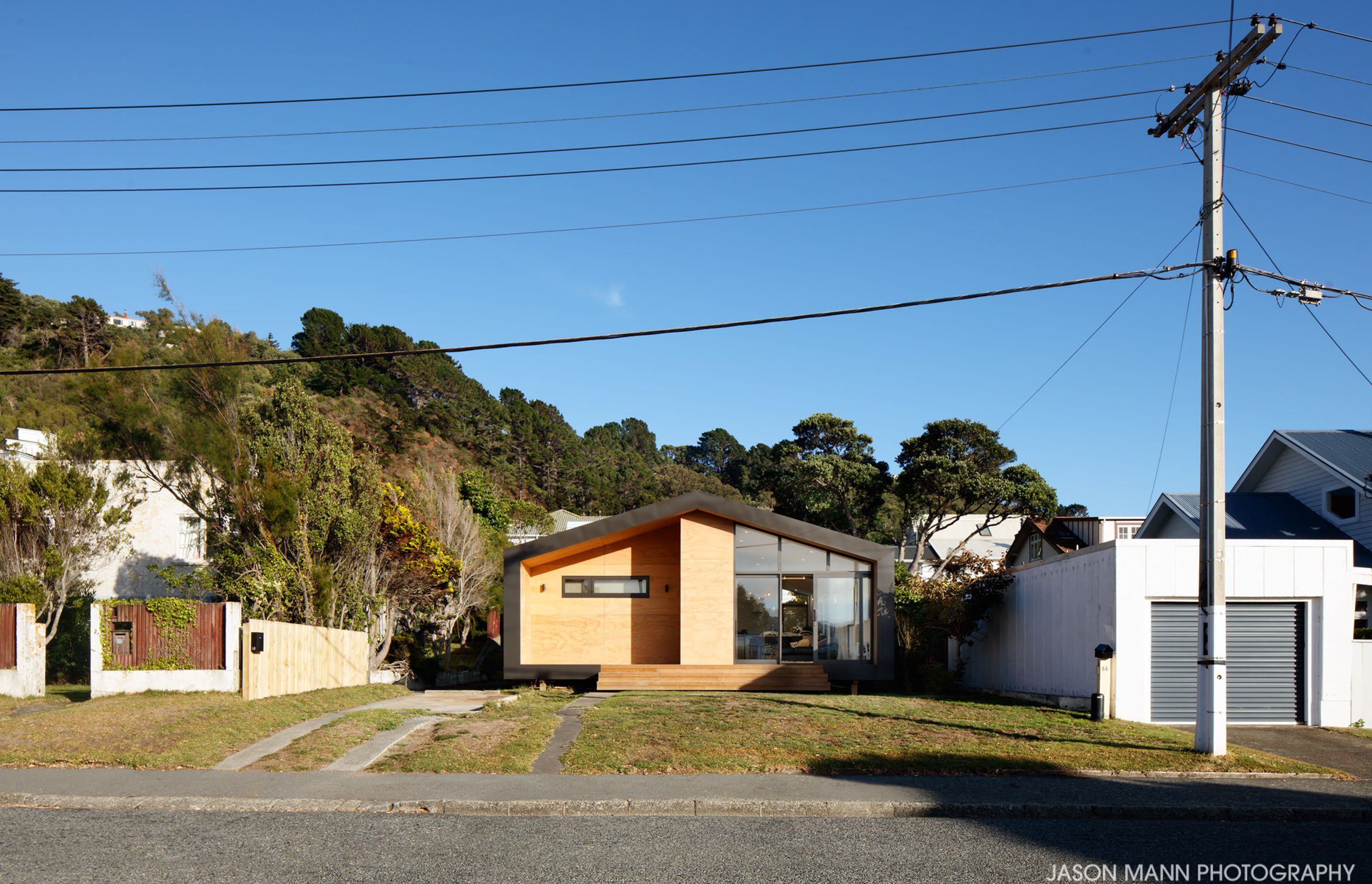 Seatoun House