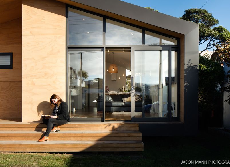 Seatoun House