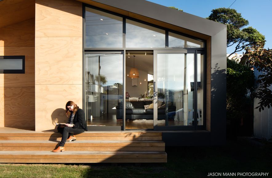 Seatoun House