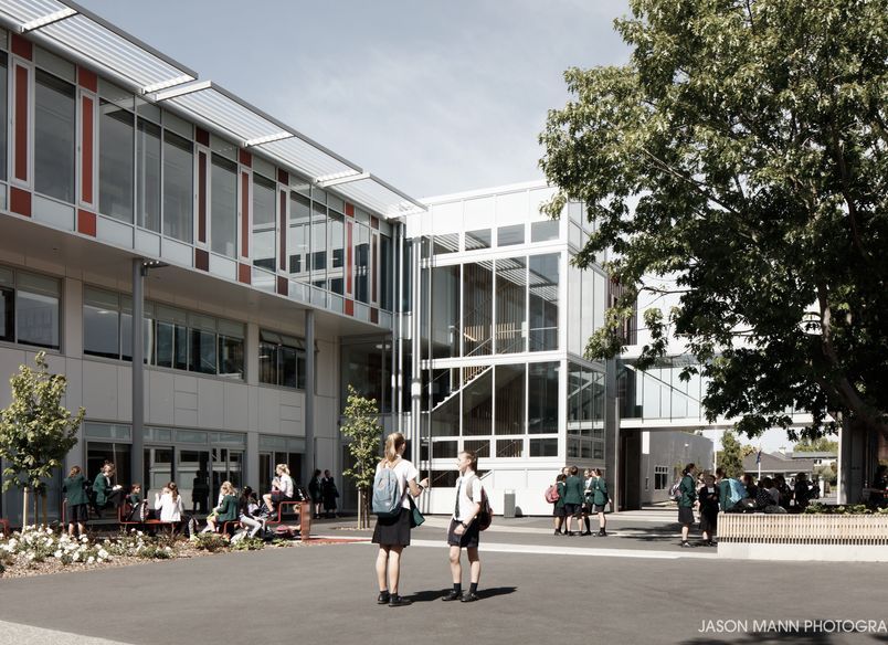 St Margaret's College - Christchurch