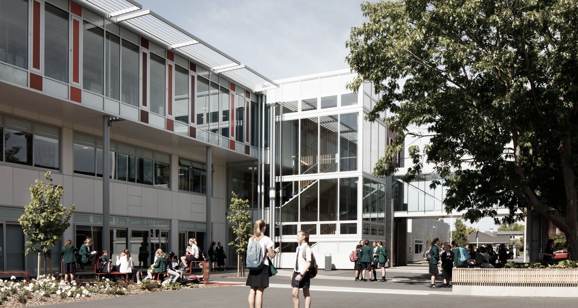 St Margaret's College - Christchurch banner