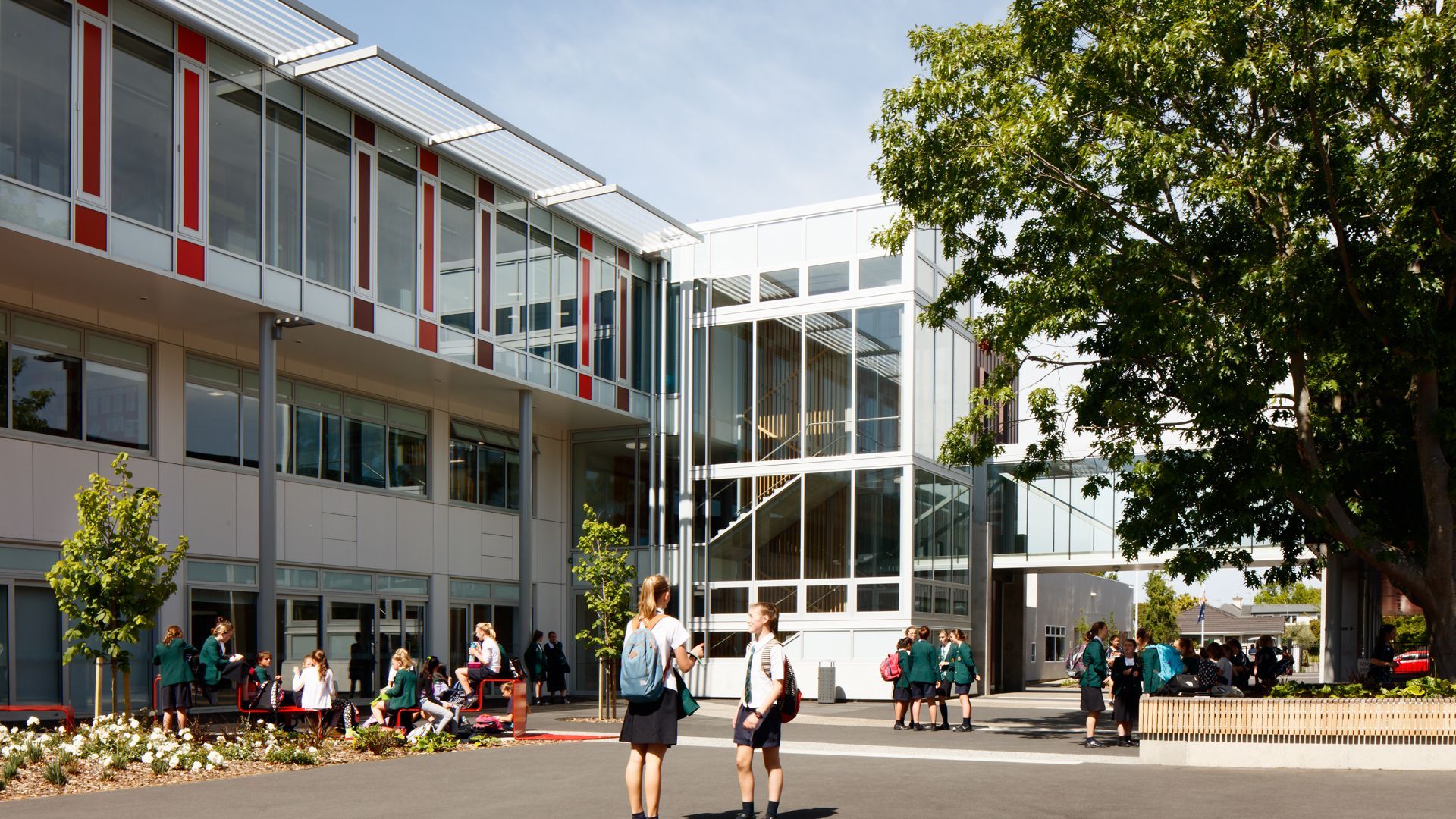 St Margaret's College - Christchurch banner