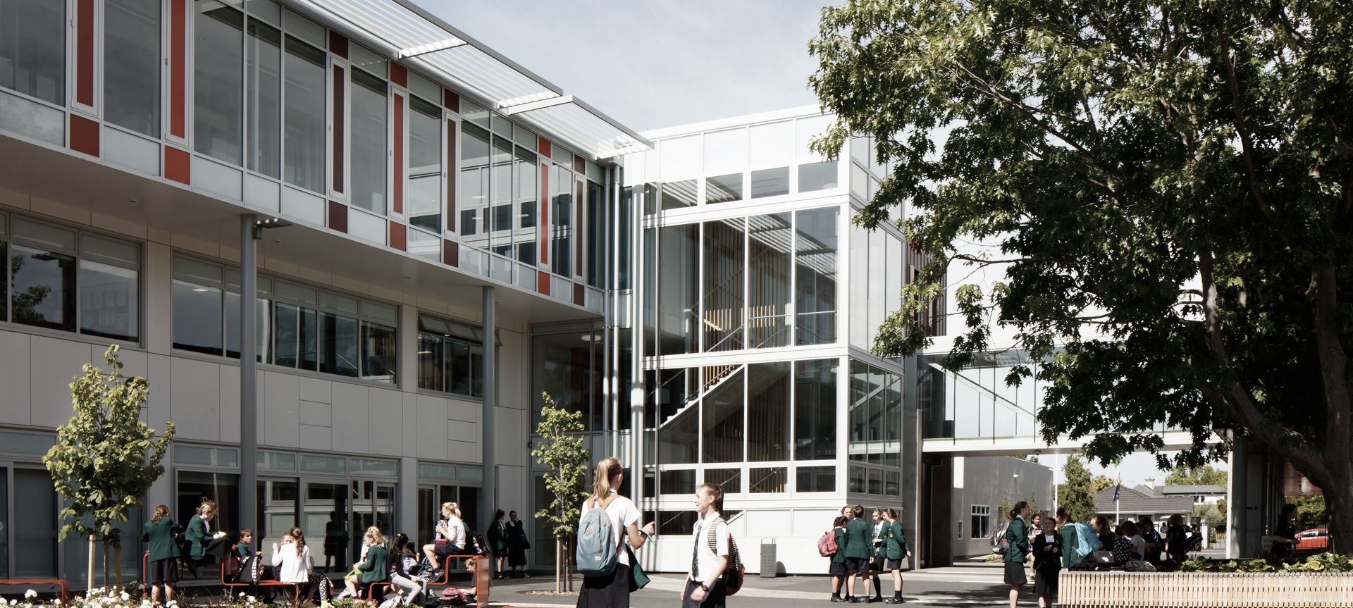 St Margaret's College - Christchurch banner