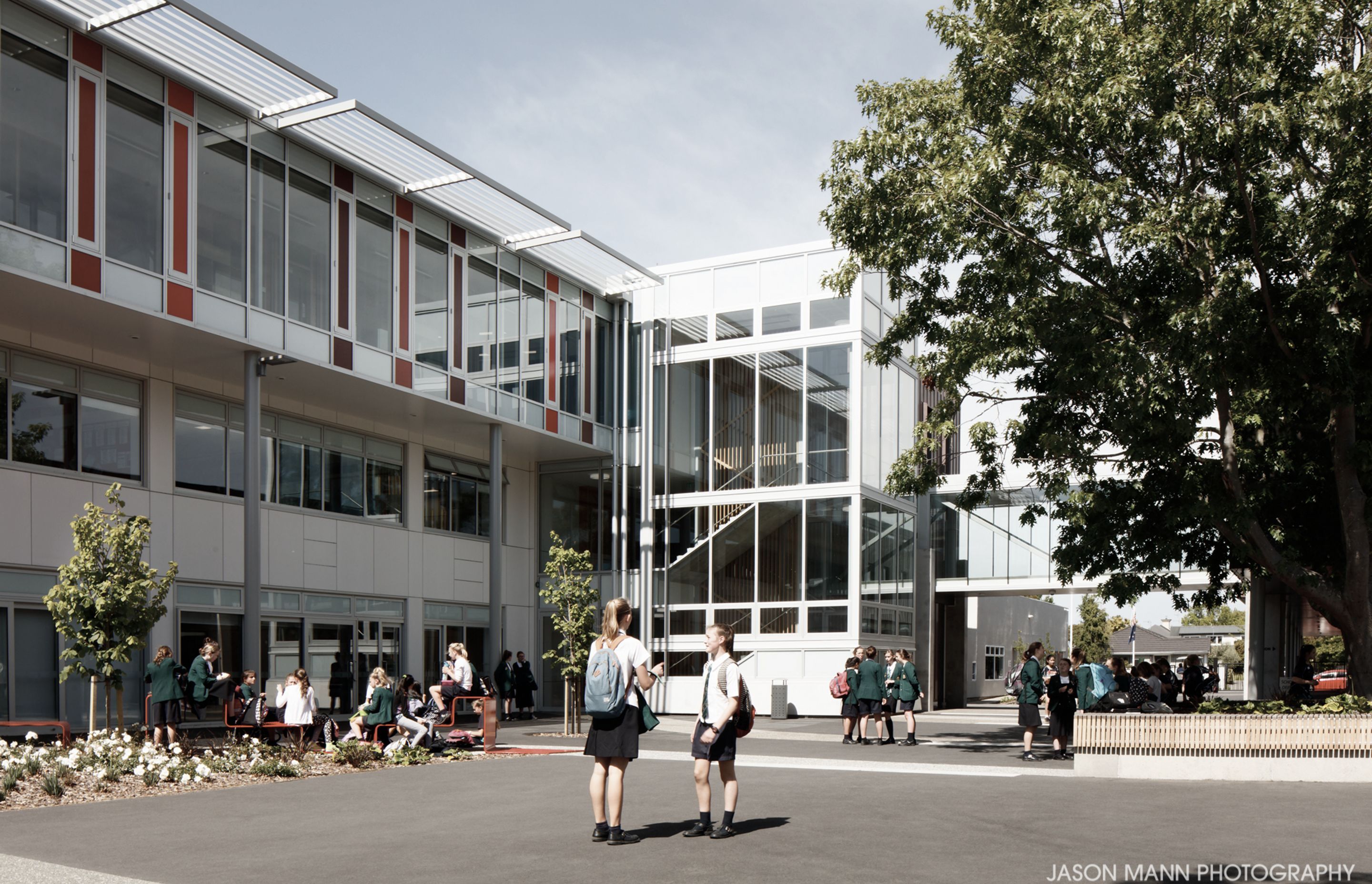 St Margaret's College - Christchurch