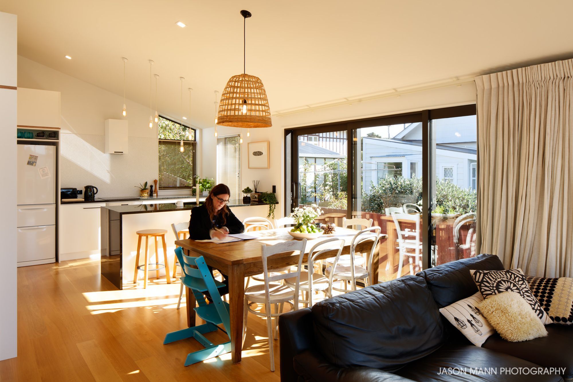 Seatoun House