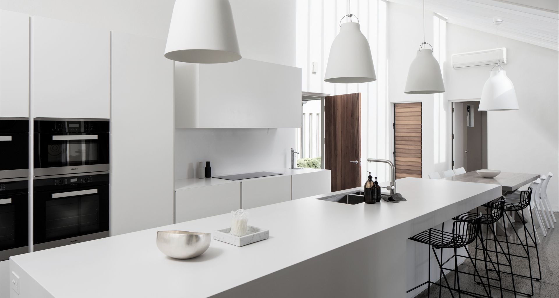 River Kitchen banner