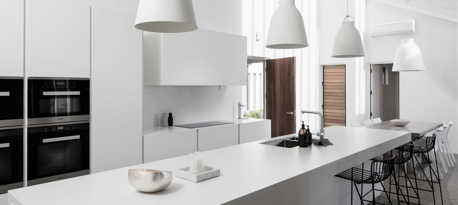 River Kitchen banner
