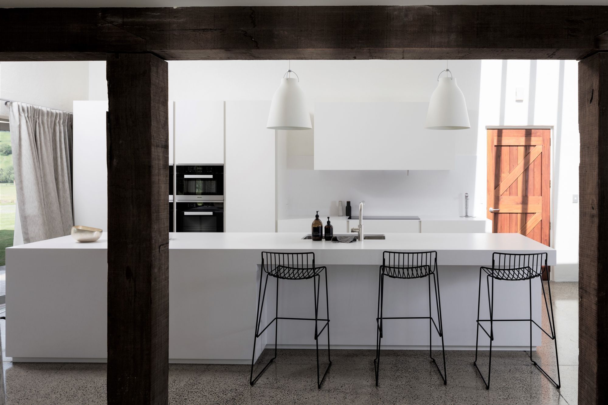 River Kitchen