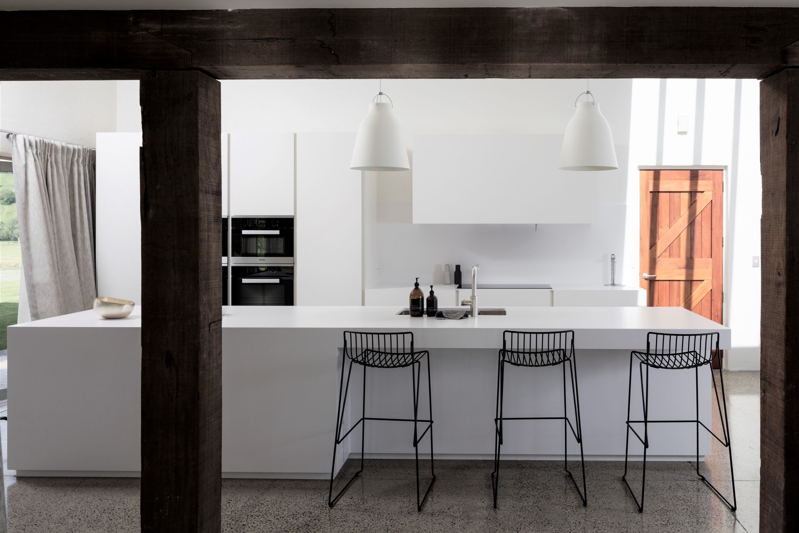 River Kitchen