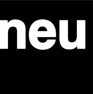 neu architecture professional logo