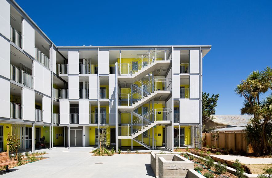 Marshall Court Apartments