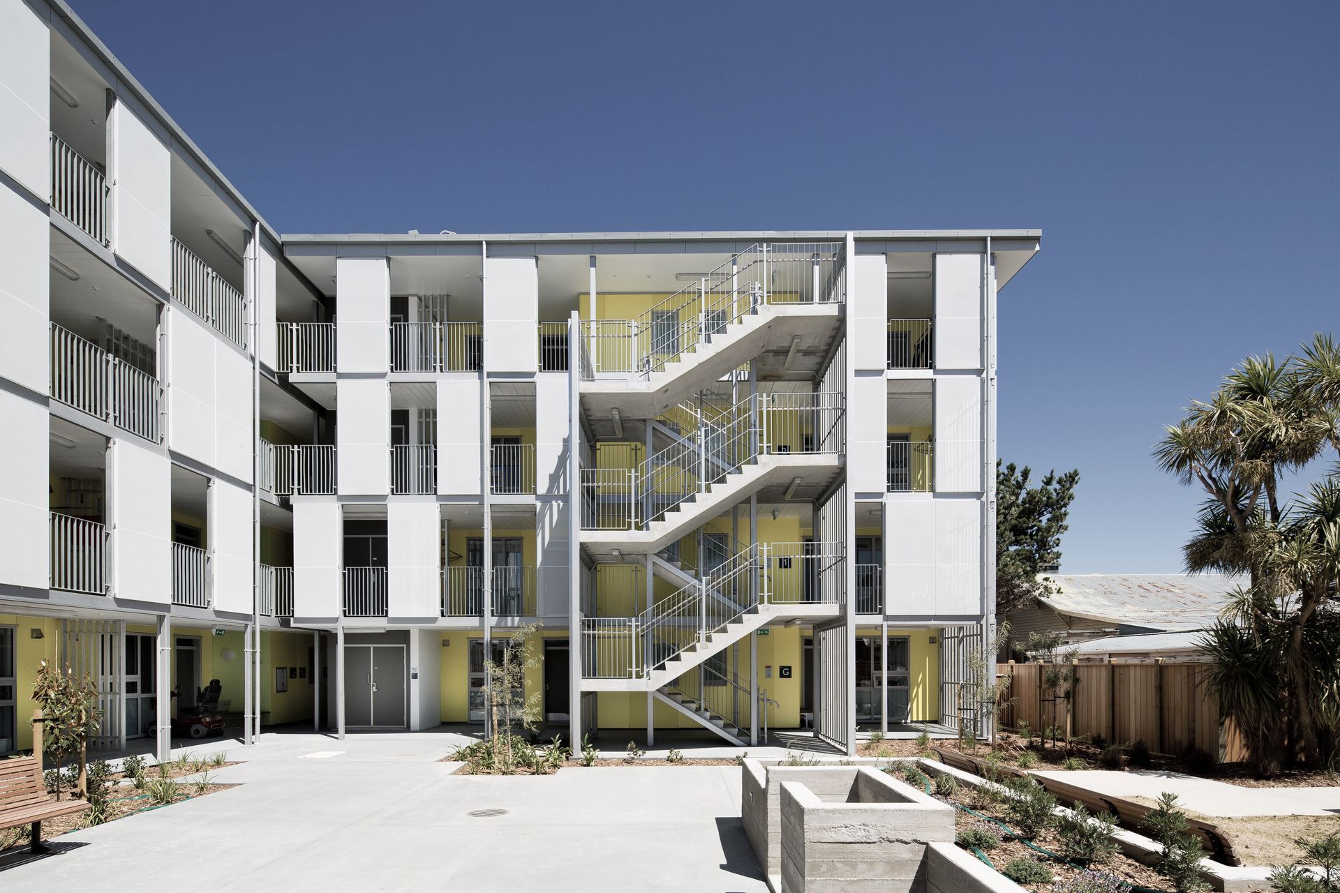 Marshall Court Apartments