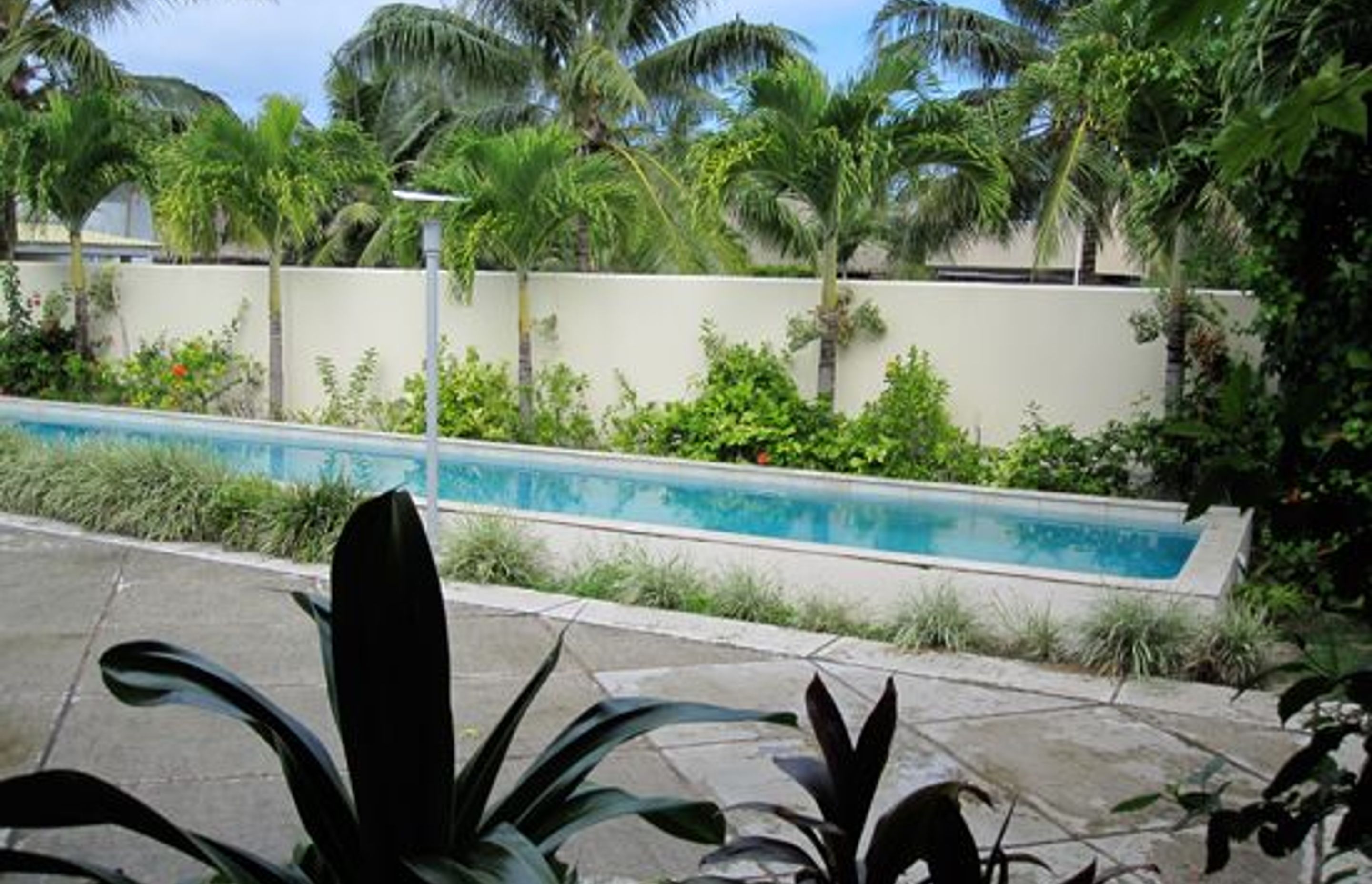 MURI BEACH HOUSE, RAROTONGA