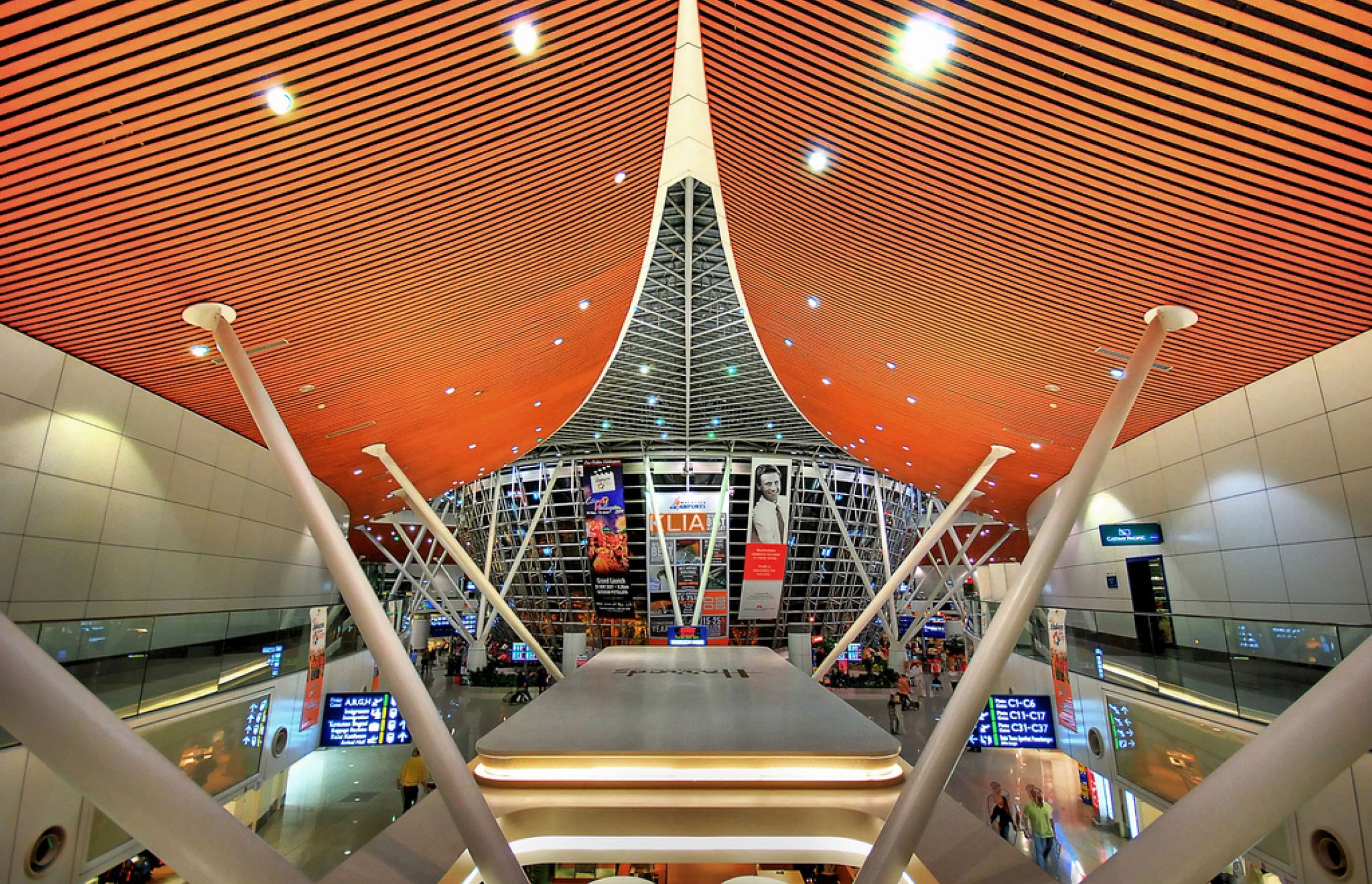 KUALA LUMPUR INT. AIRPORT