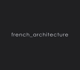 French Architecture company logo