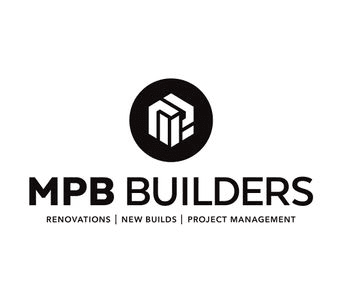 MPB Builders professional logo