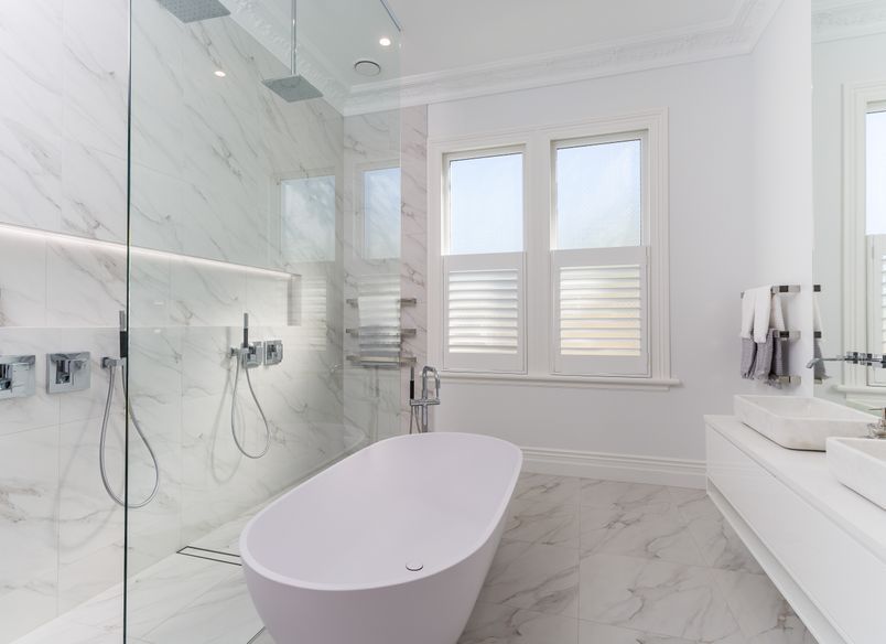 Modern Bathroom