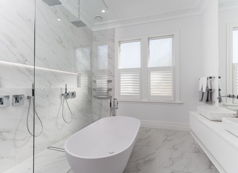 Modern Bathroom