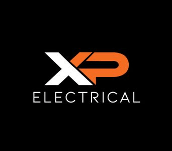 XP Electrical professional logo