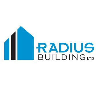 Radius Building Ltd professional logo