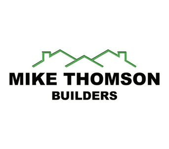 Mike Thomson Builders company logo