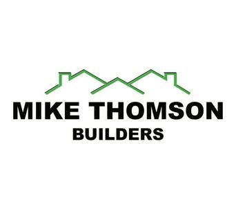 Mike Thomson Builders professional logo