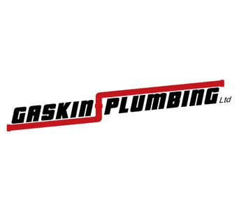 Gaskin Plumbing professional logo