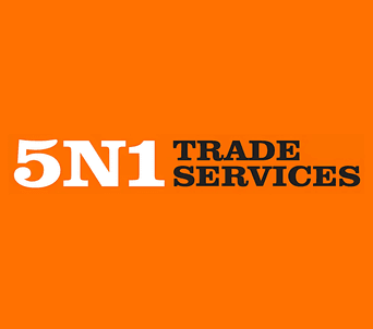 5N1 Trade Services professional logo