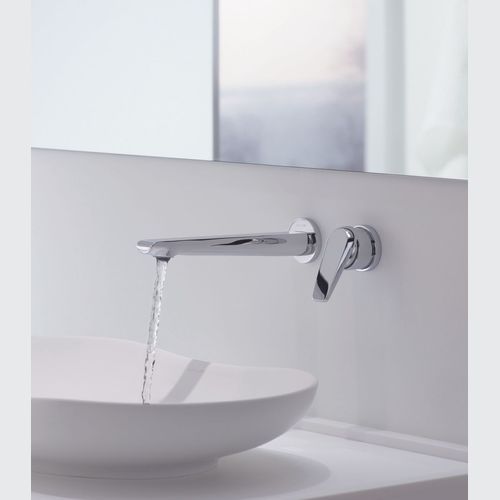 Avid Wall Mount Basin Mixer