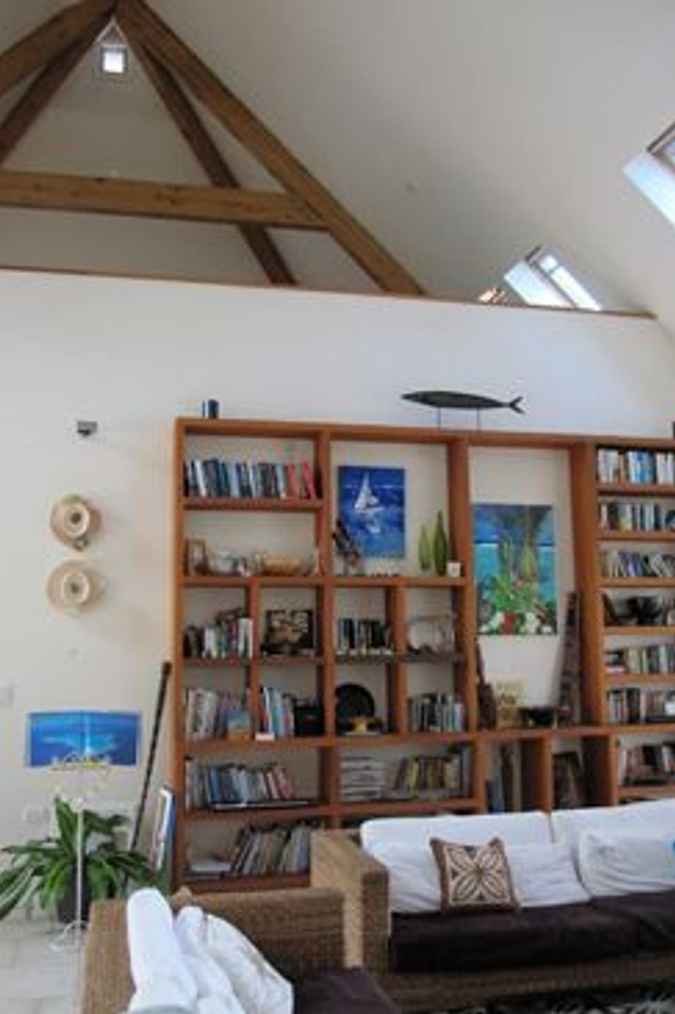 MURI BEACH HOUSE, RAROTONGA
