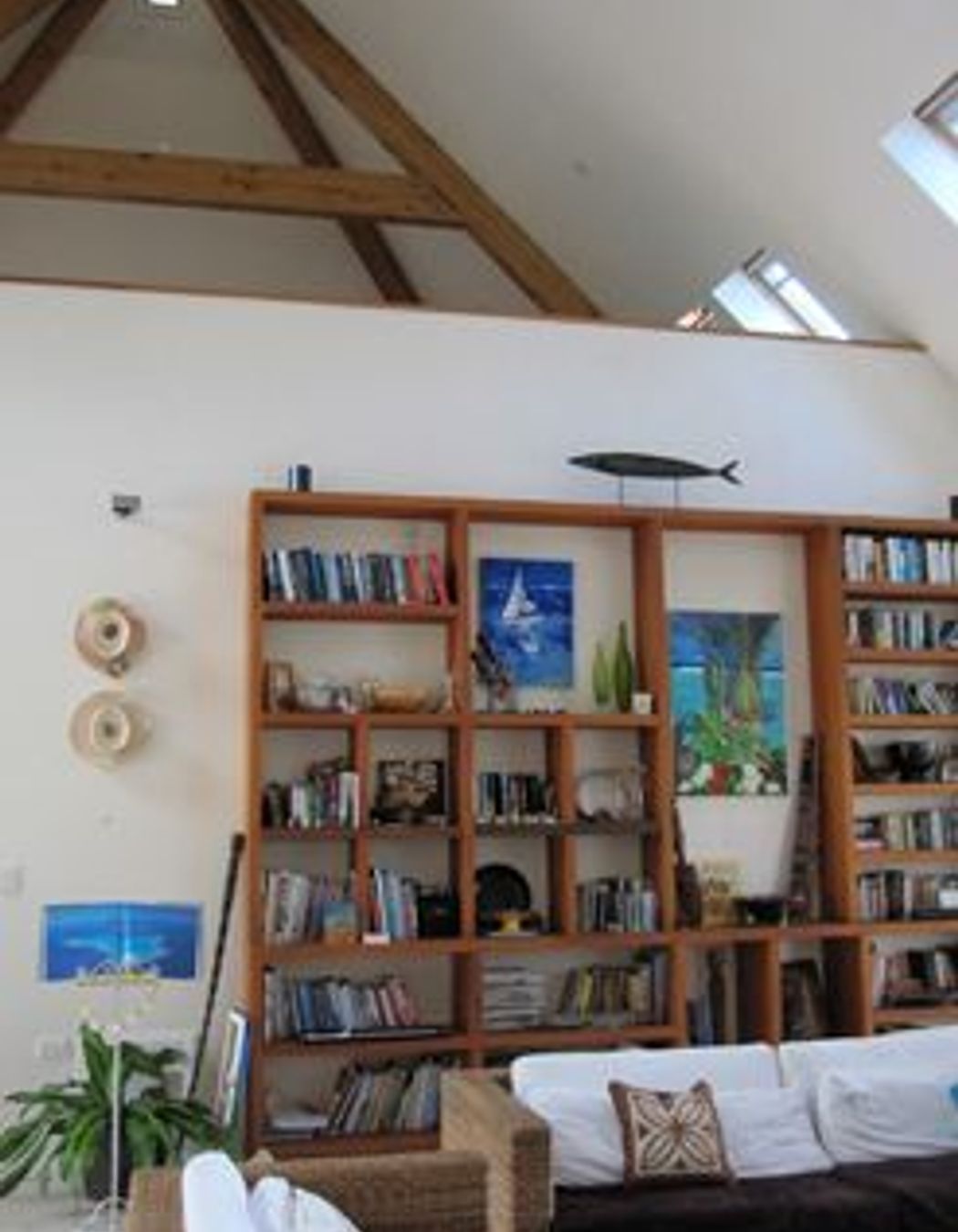 MURI BEACH HOUSE, RAROTONGA