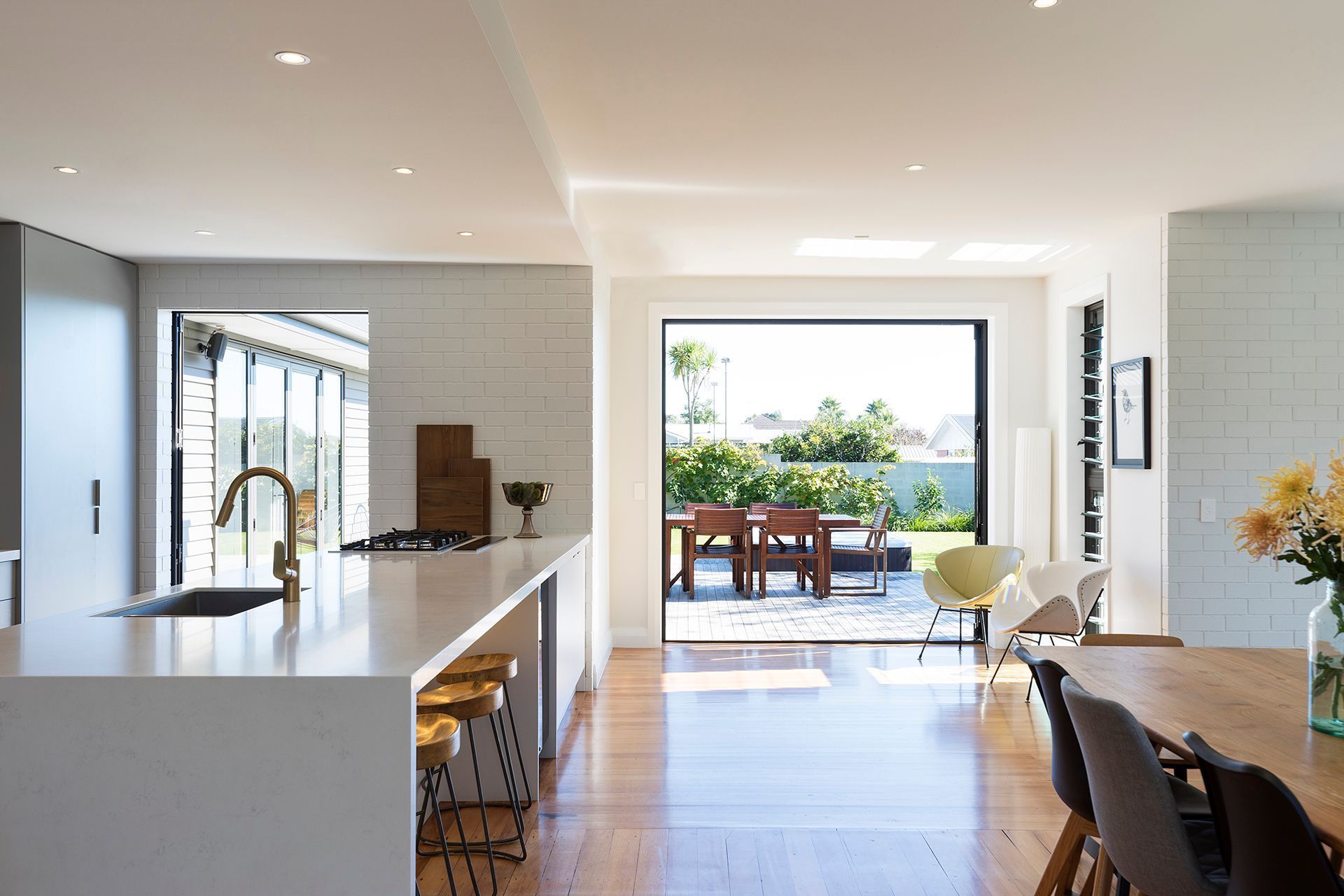 Paul House Alteration