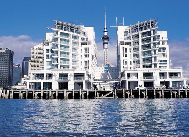 Princes Wharf