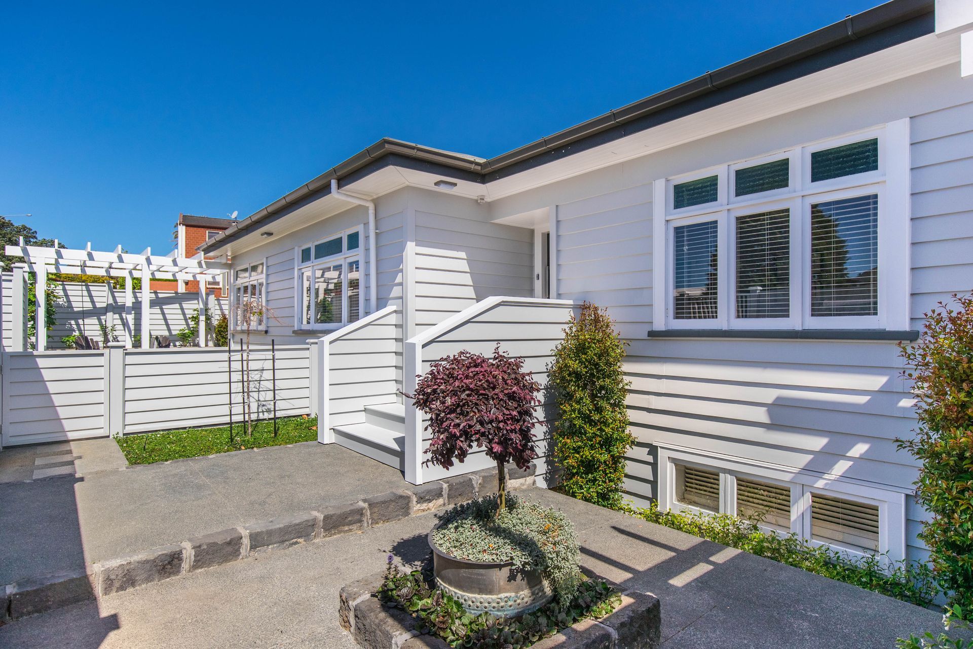 REMUERA - Renovation