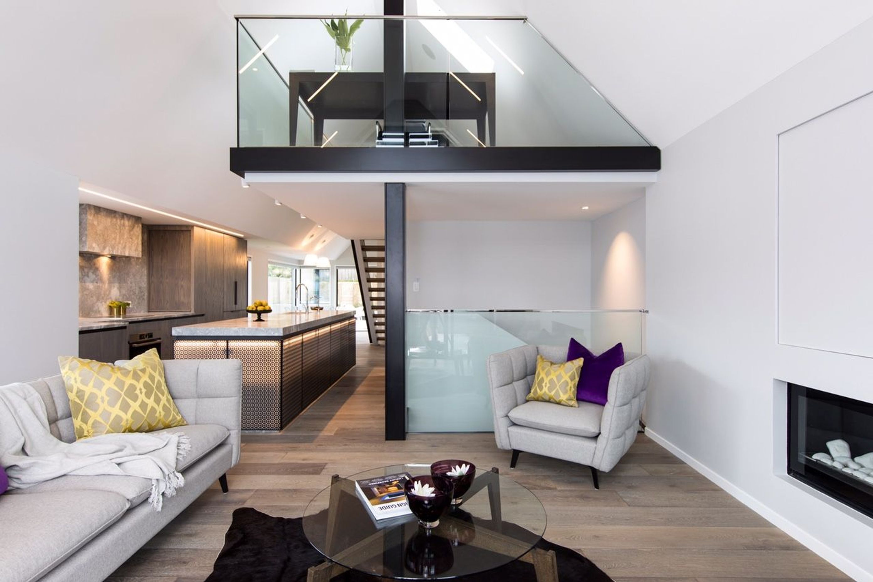 Lincoln Street Renovation