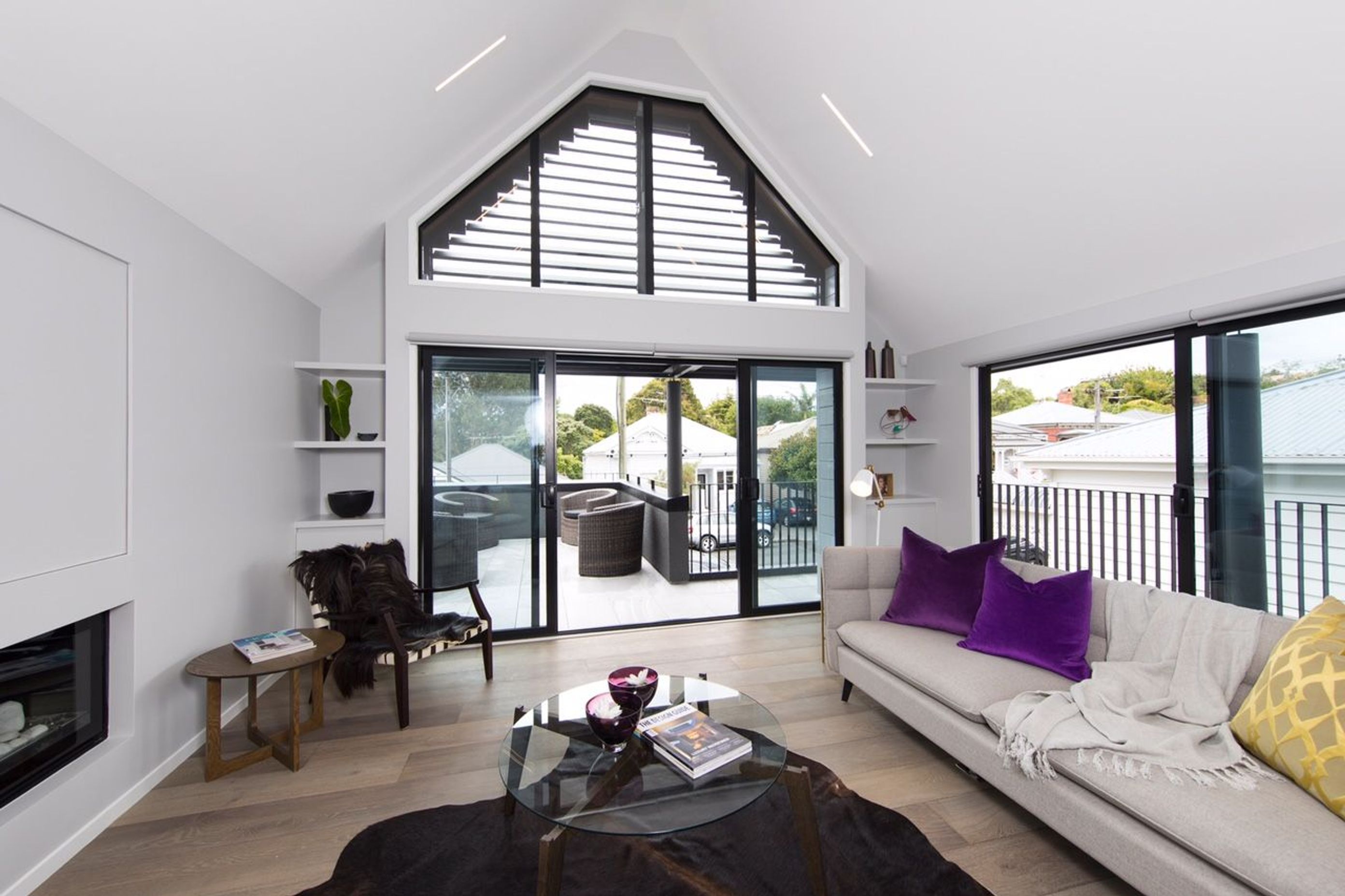 Lincoln Street Renovation