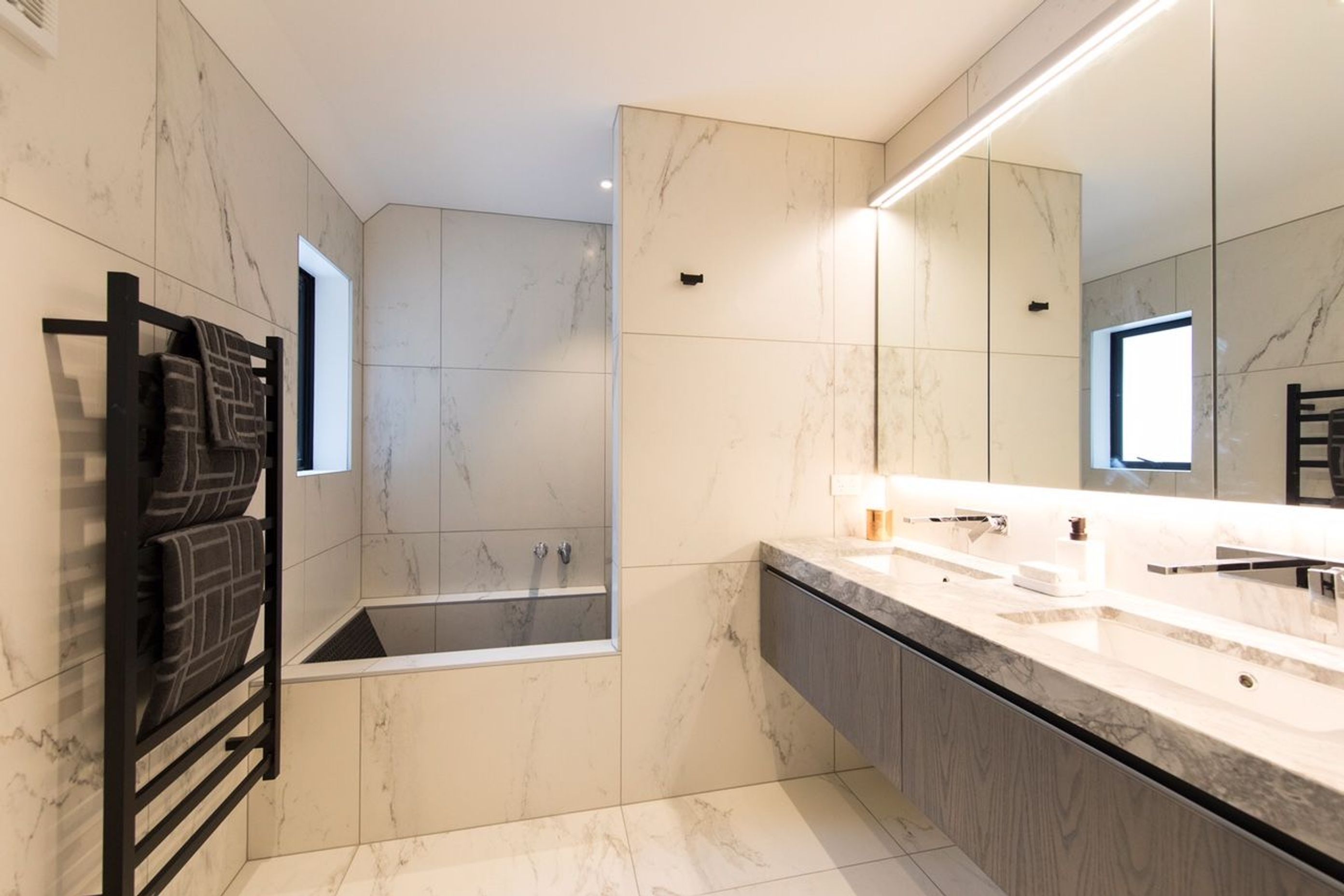 Lincoln Street Renovation