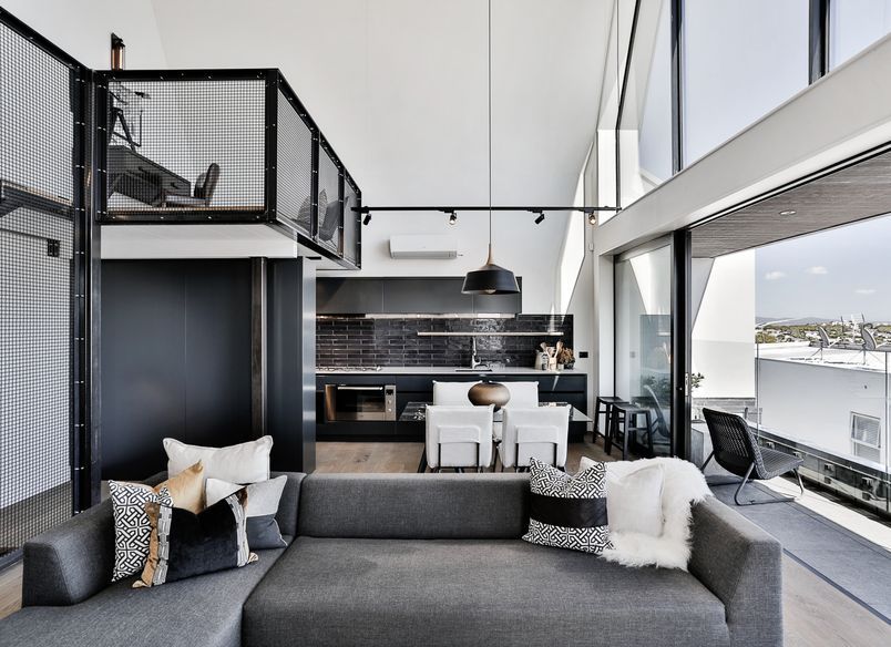 Five Terraced Houses - Grey Lynn