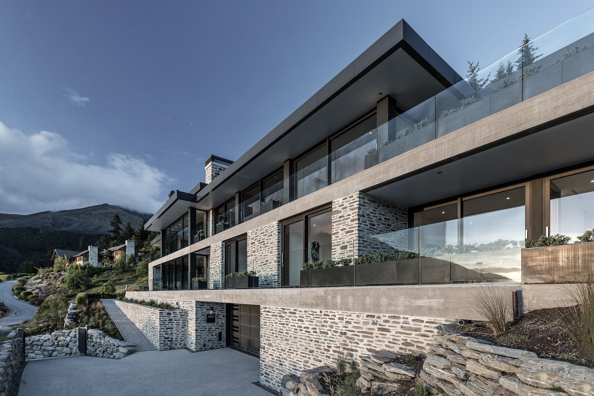 Mason and Wales Queenstown