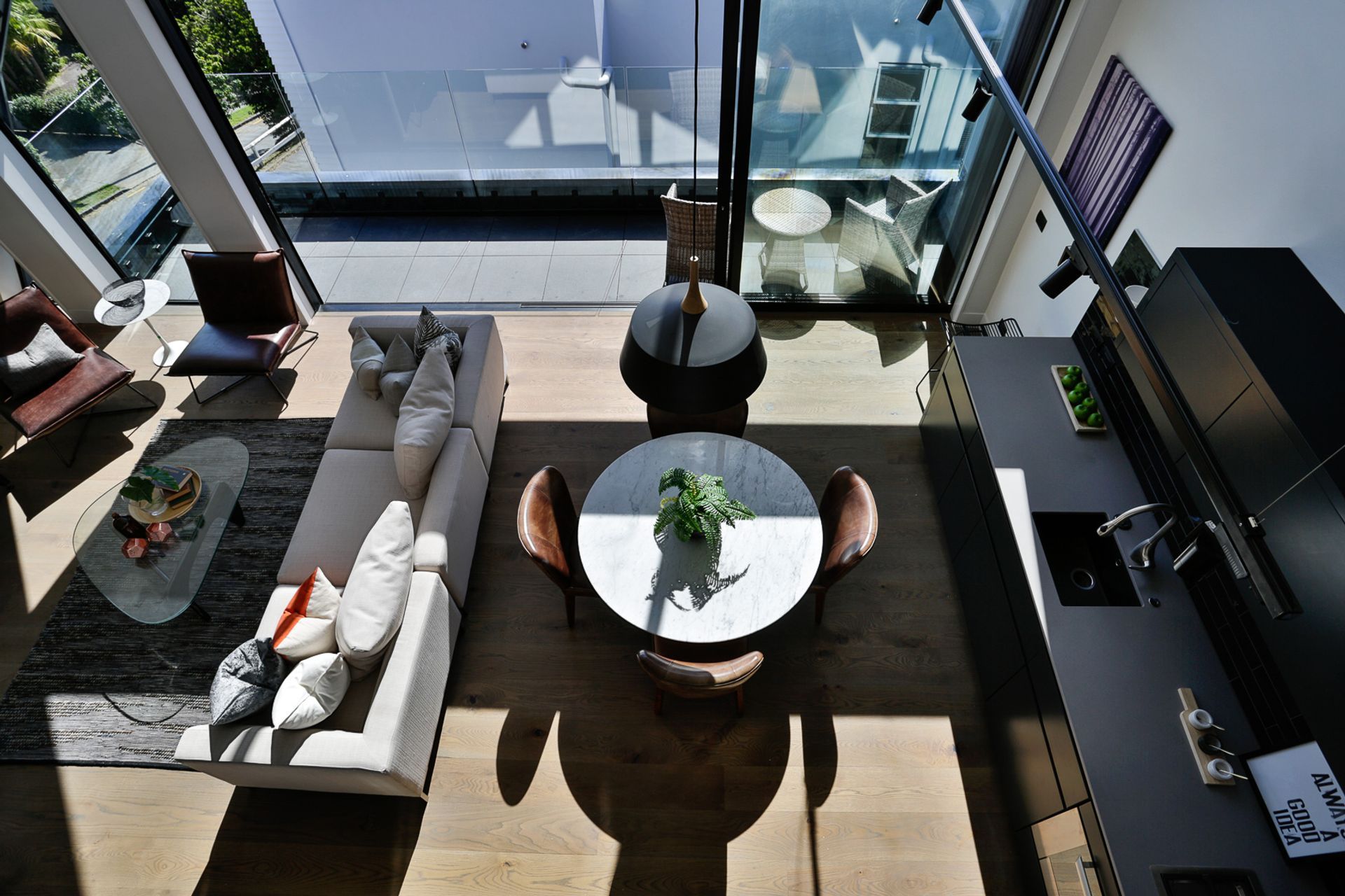 Five Terraced Houses - Grey Lynn