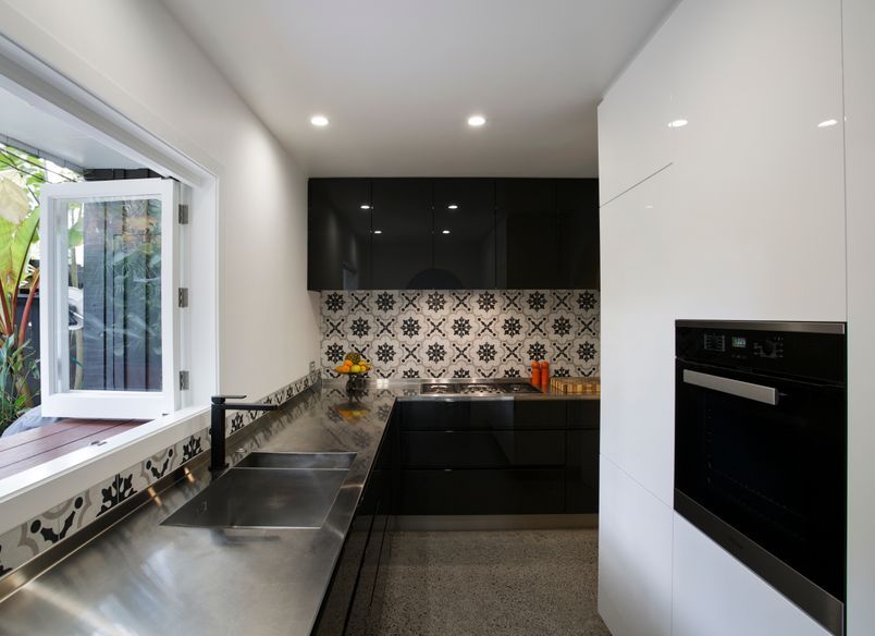 City Fringe Kitchen