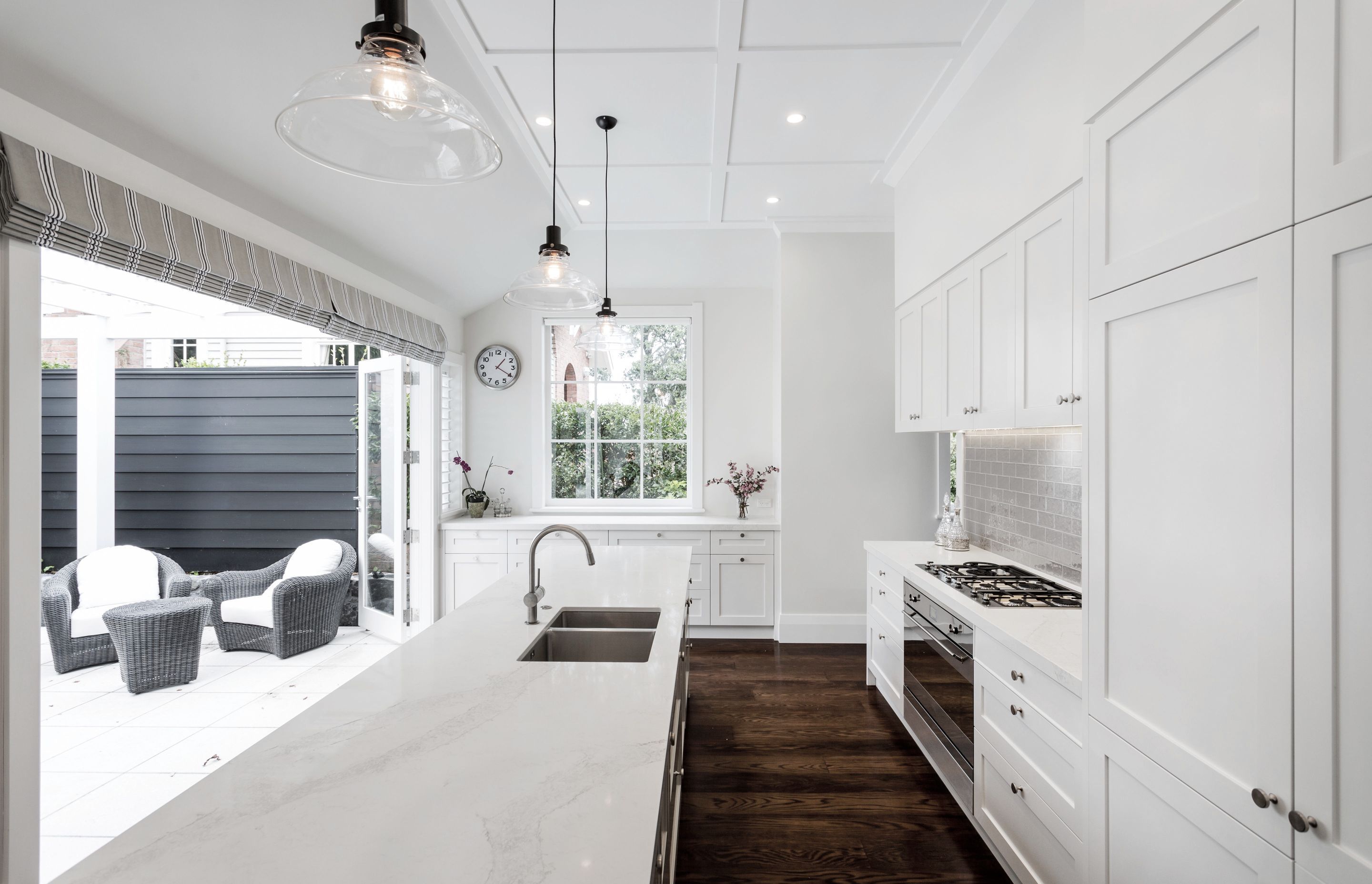 Mt Eden Kitchen by Shane George