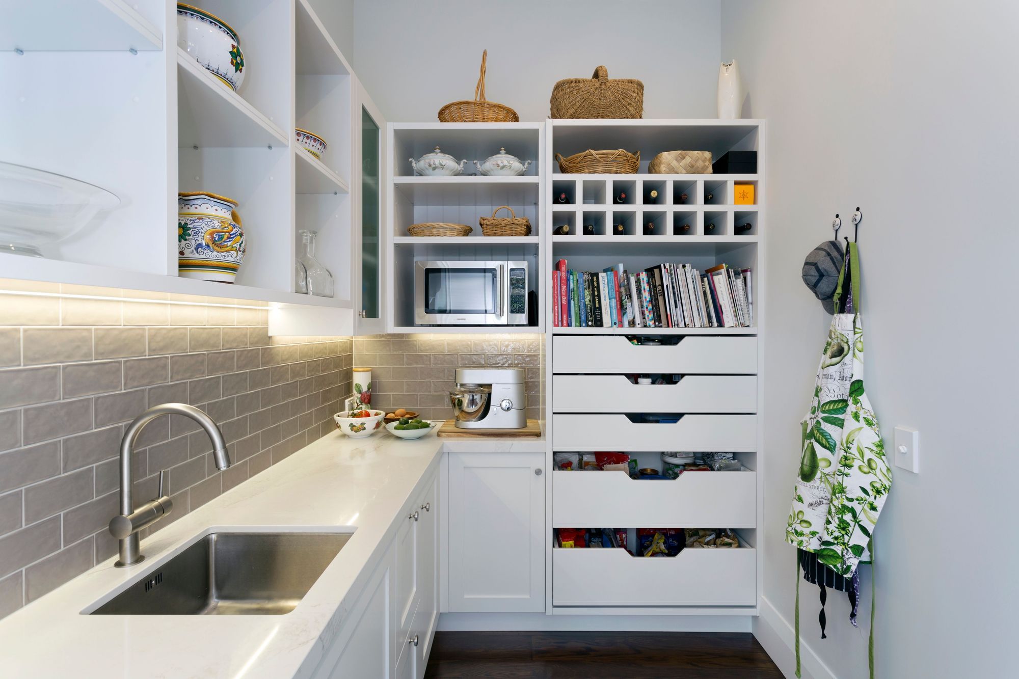 Mt Eden Kitchen by Shane George