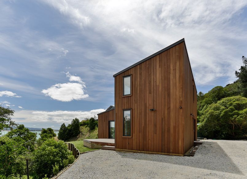 Johnston Architects Moeraki